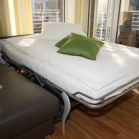 Wohnen Am Yachthafen W45 Apartment Cuxhaven Bagian luar foto
