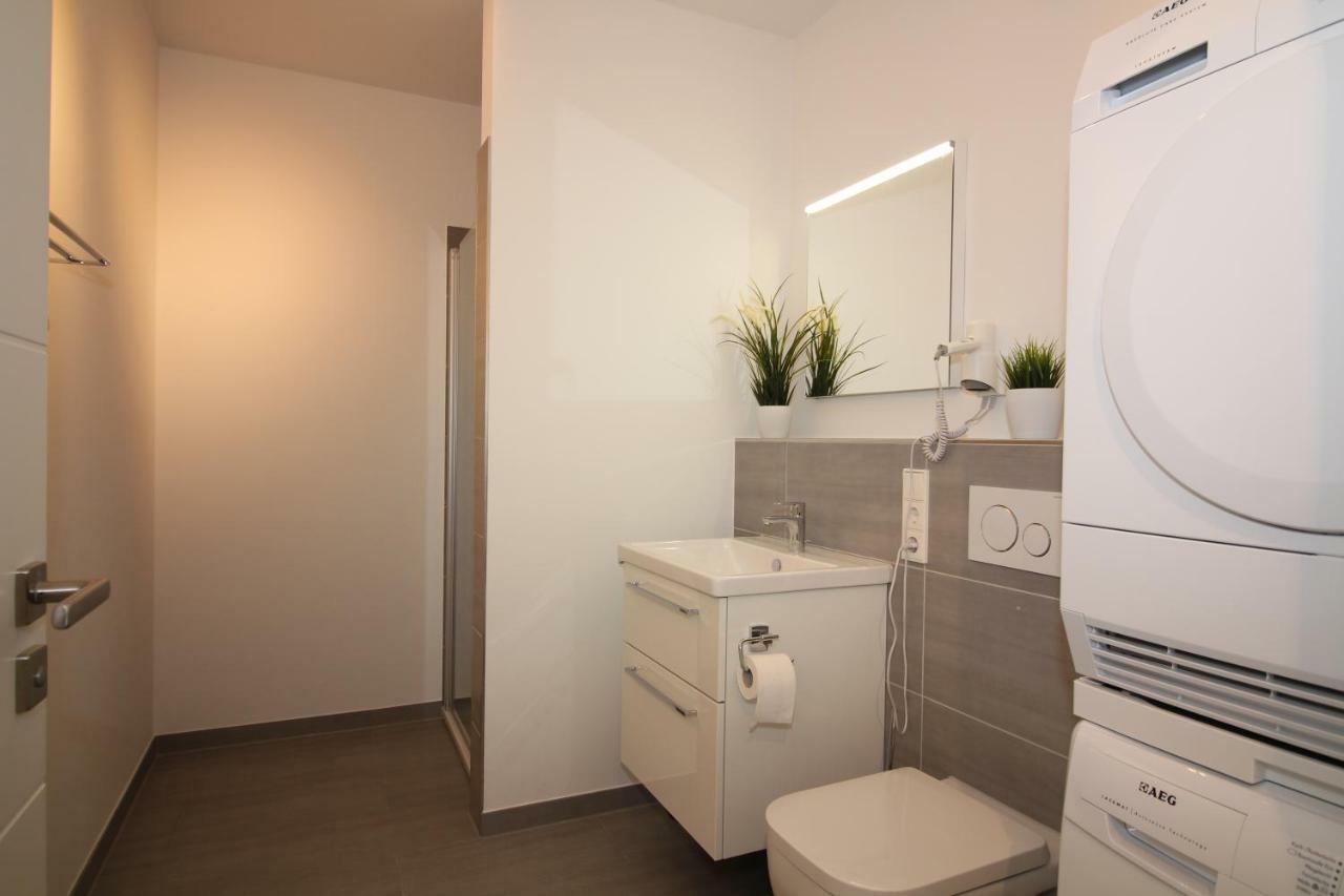 Wohnen Am Yachthafen W45 Apartment Cuxhaven Bagian luar foto