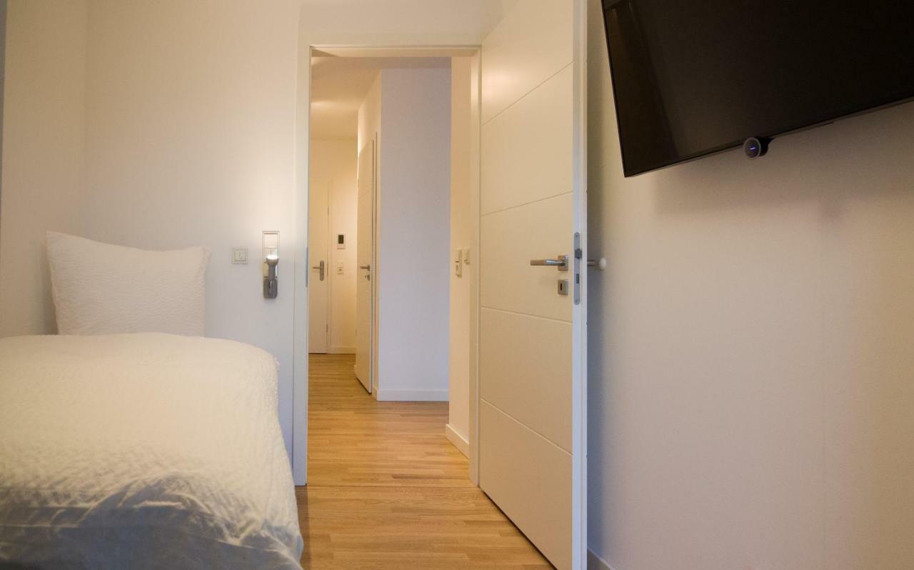 Wohnen Am Yachthafen W45 Apartment Cuxhaven Bagian luar foto
